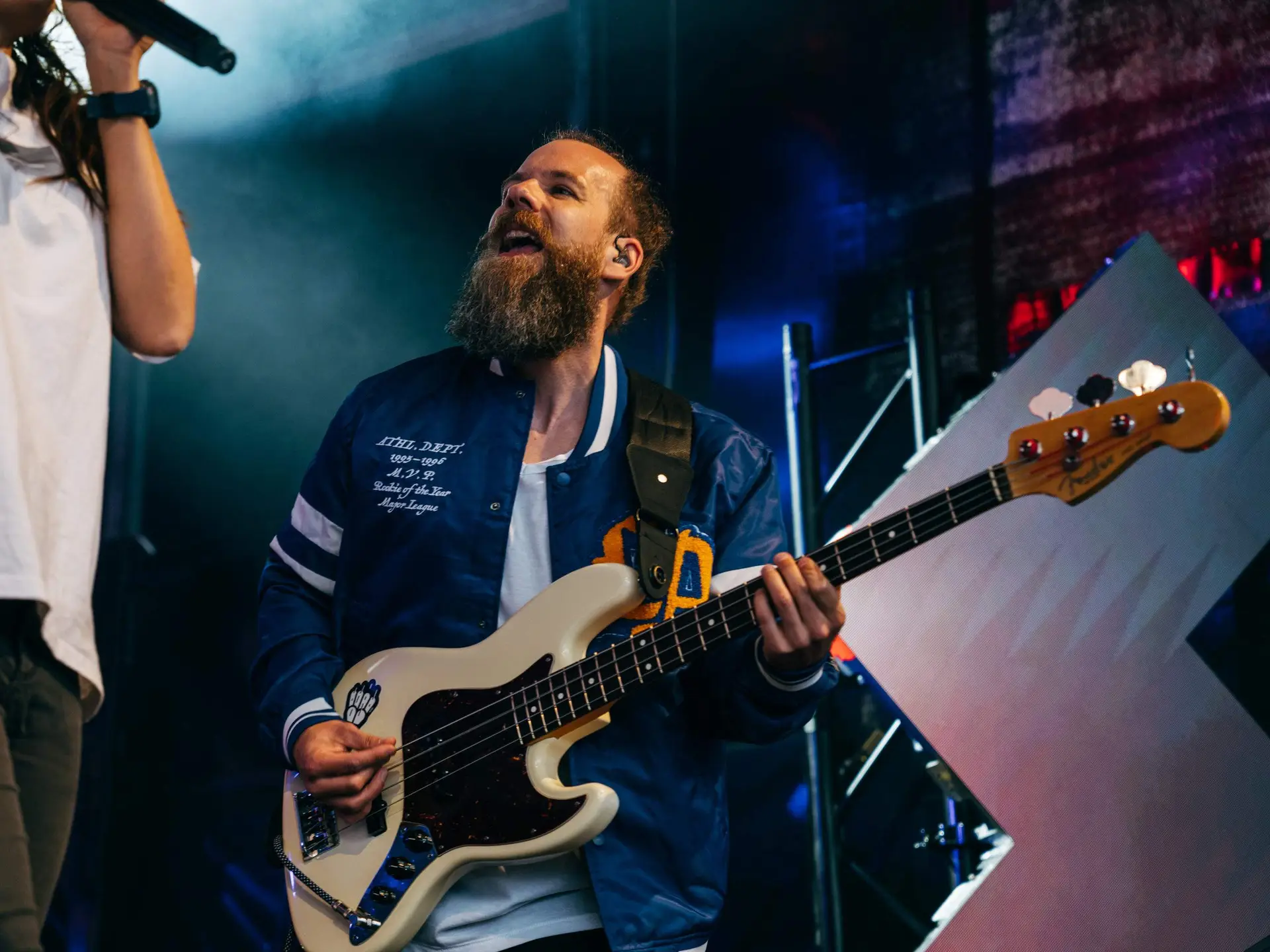 Event AG Live-Band Auftritt - Partyband