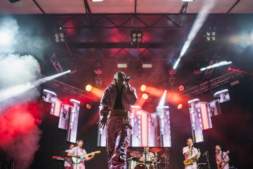 Hits, Stimmung & Show – Live mit unserer Coverband