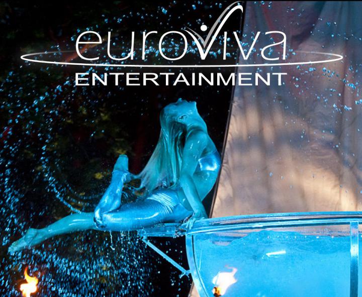 Eventtechnik & Showacts – Zusammenarbeit mit EuroViva Entertainment bei Covered Music